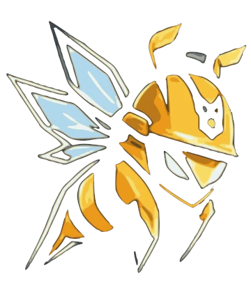 One bee